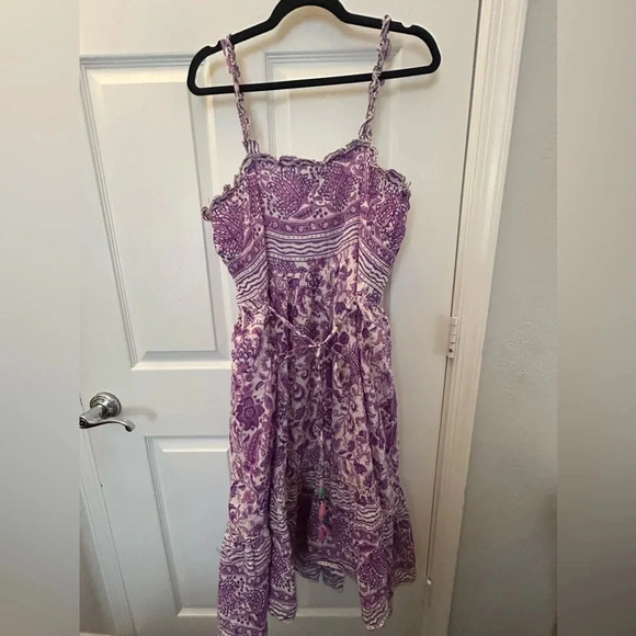 Alicia Bell purple dress Xl - Picture 3 of 5